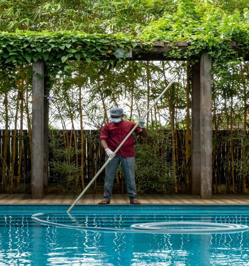 Villa Magnolia By Lohono Stays Alibag Exterior photo
