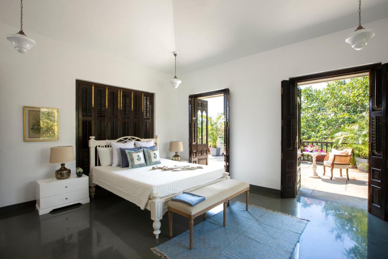 Villa Magnolia By Lohono Stays Alibag Exterior photo