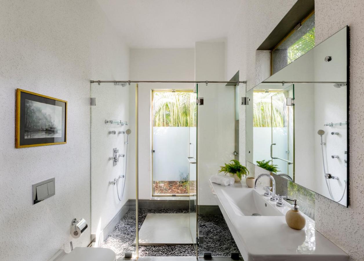 Villa Magnolia By Lohono Stays Alibag Exterior photo