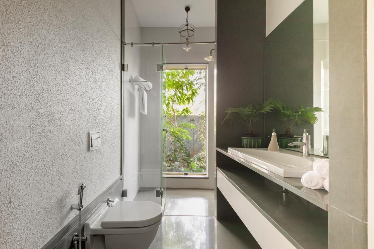 Villa Magnolia By Lohono Stays Alibag Exterior photo